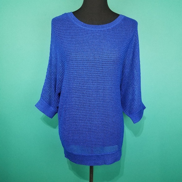 Apt. 9 Other - Apt 9 Lightweight Dolman Sweater Top